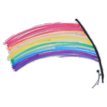 Rainbow Pride Flag