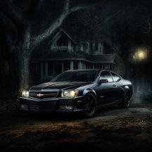 Poster Auto série 4