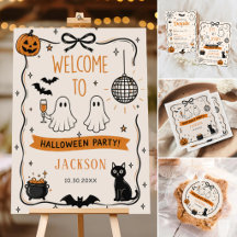 Halloween Party