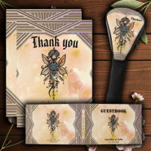 The melody of nature, the dance of the flower fair