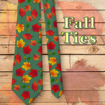 Ties for Fall