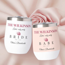 For Bachelorette Party 