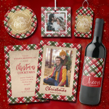 CHRISTMAS PLAID COLLECTION