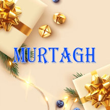 Murtagh_Name T-Shirt