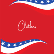 Clothes - We care we vote