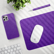Purple Glitter - Home Decor and Accessories