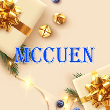Mccuen_Name T-Shirt