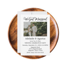 We Got Married Wedding Collection