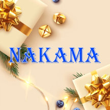 Nakama_Name T-Shirt