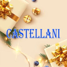 Castellani_Name T-Shirt