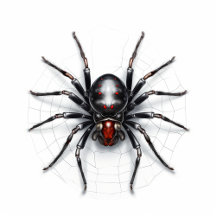 Assiettes en carton Insecte