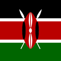 Kenya Flag Gifts 