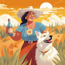 Rescue Dogs, Tequila, and Womanhood Gallery