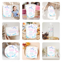 Mermaid Birthday Party 14