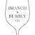 Branch x Bubbly