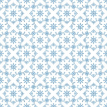 Cute Light Blue Modern Pattern Pet Collection