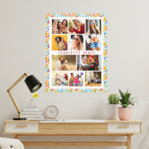 10 Photo Modern Trendy Floral