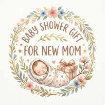 Baby Shower Gift for New Mom