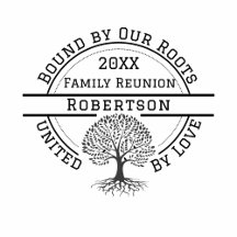 Custom Family Tree Reunion Collection