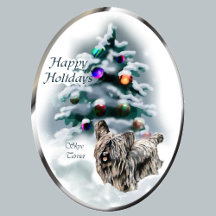 Skye Terrier Christmas Gifts