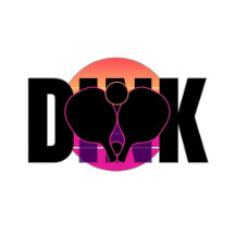 Retro Pickleball Silhouette Collection