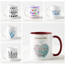 Mugs for Teachers