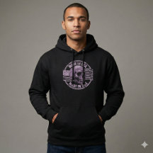 Made in USA Skull & Flag