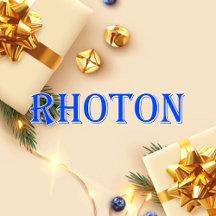 Rhoton_Name T-Shirt