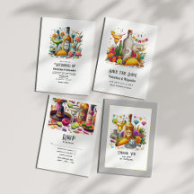 Tacos & Tequila Wedding