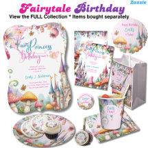 Fairytale Princess Birthday Collection Fairycore