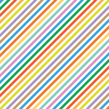 Multicolor Stripe 