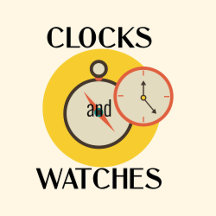 CLOCKS & WATCHES