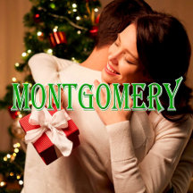 Montgomery_Name T-Shirt