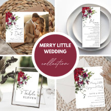 Merry Little Wedding Collection