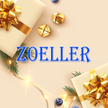 Zoeller_Name T-Shirt