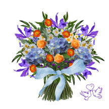 Alanah Anne Floral Design Wedding Range 