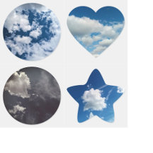 Cloud - Stickers