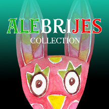 Alebrijes collection