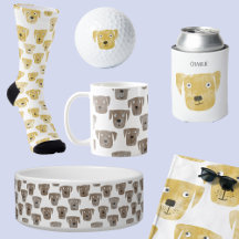 Labrador Retriever Dogs