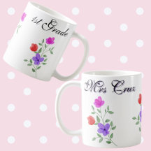 Teacher Mugs 