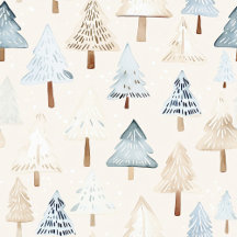 Christmas Trees Holiday