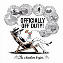 Officially Off Duty Collection