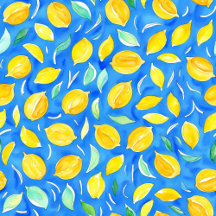 COLORFUL FRUITS PATTERN