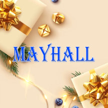 Mayhall_Name T-Shirt
