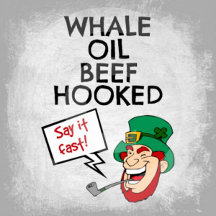 Whale Oil Beef Hooked
