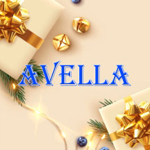 Avella_Name T-Shirt
