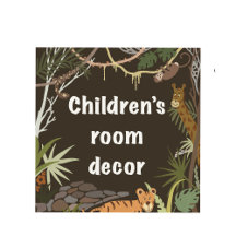 "Children's room decor"
