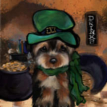 New Yorkie Art