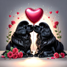 Newfoundlands Love