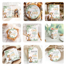 Jungle Safari Birthday Party 8